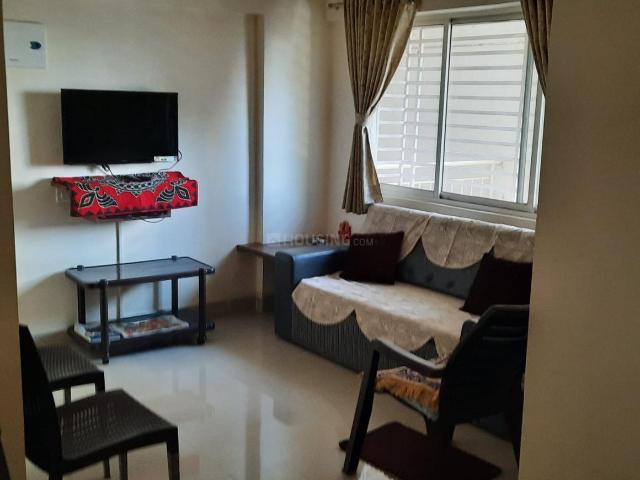 1 BHK Apartment in Chandkheda for rent Ahmedabad. The reference number is 19160021
