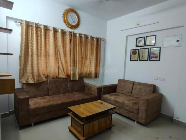 1 BHK Apartment in Chandkheda for rent Ahmedabad. The reference number is 20631479