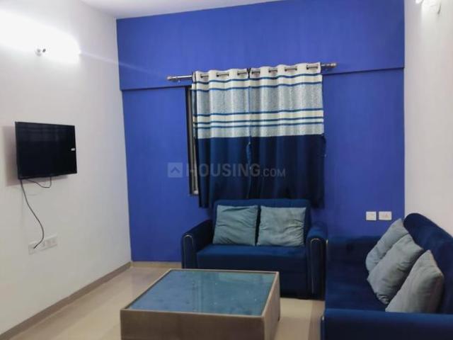 1 BHK Apartment in Chandkheda for rent Ahmedabad. The reference number is 21342630