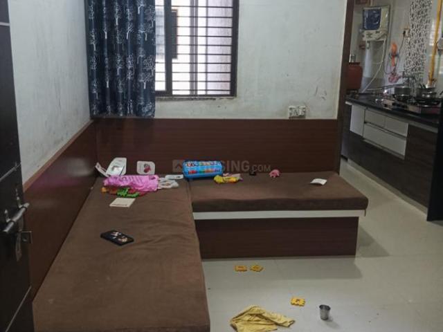 1 BHK Apartment in Chandkheda for resale Ahmedabad. The reference number is 21138886