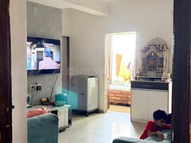 1 BHK Apartment in Chandlodia for resale Ahmedabad. The reference number is 21066664