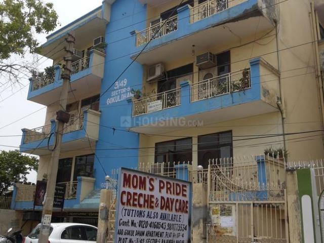 1 BHK Apartment in Chandlodia for resale Ahmedabad. The reference number is 21120938