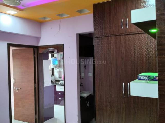 1 BHK Apartment in Chandlodia for resale Ahmedabad. The reference number is 21342271