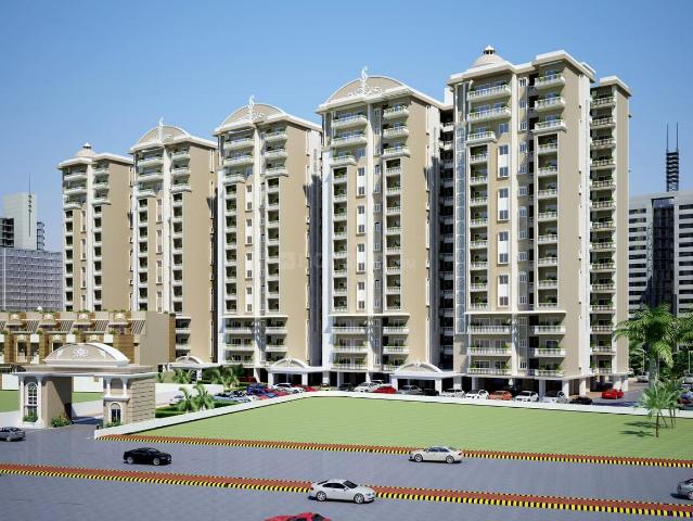 1 BHK Apartment in Chandmari for resale Varanasi. The reference number is 20313254