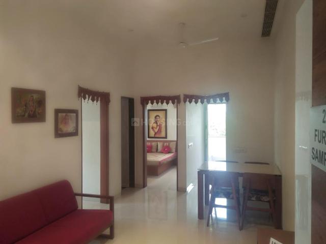 1 BHK Apartment in Changodar for resale Ahmedabad. The reference number is 18871880
