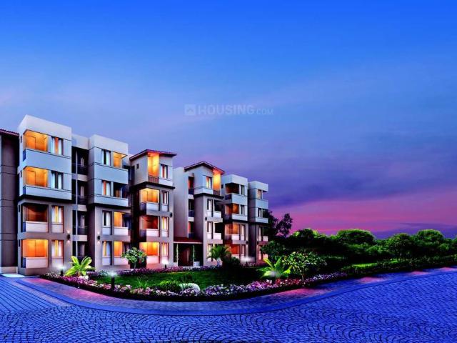 1 BHK Apartment in Changodar for resale Ahmedabad. The reference number is 20682287