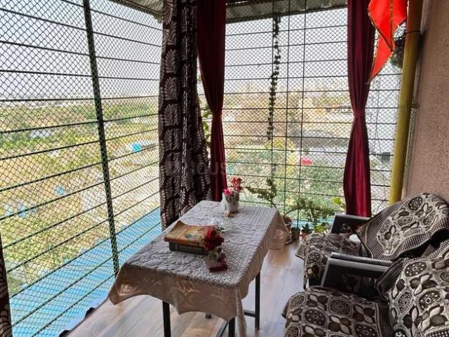 1 BHK Apartment in Charholi Budruk for rent Pune. The reference number is 14221326