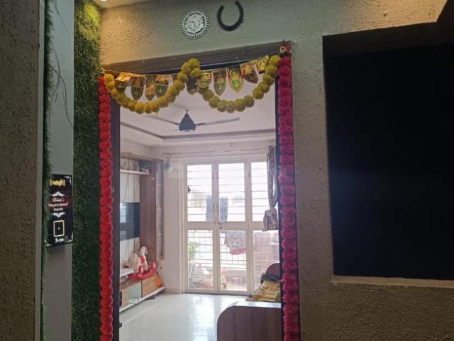 1 BHK Apartment in Charholi Budruk for rent Pune. The reference number is 15725720
