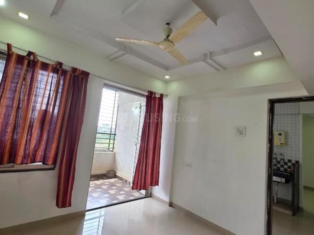 1 BHK Apartment in Charholi Budruk for rent Pune. The reference number is 20716614