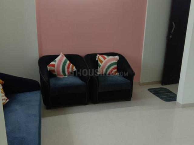 1 BHK Apartment in Charholi Budruk for rent Pune. The reference number is 20787184