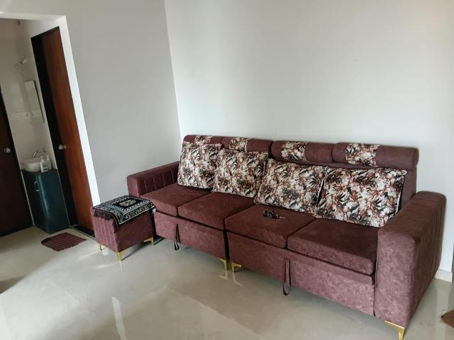 1 BHK Apartment in Charholi Budruk for rent Pune. The reference number is 21106302