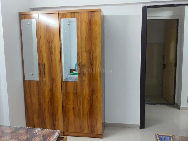 1 BHK Apartment in Charholi Budruk for rent Pune. The reference number is 21281877