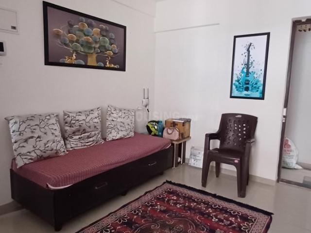 1 BHK Apartment in Charholi Budruk for resale Pune. The reference number is 14379379