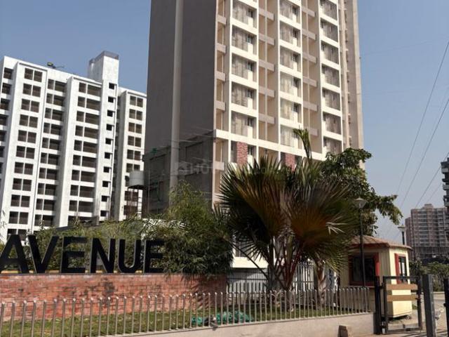 1 BHK Apartment in Charholi Budruk for resale Pune. The reference number is 19027142