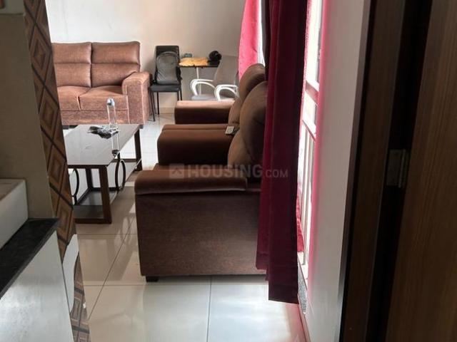1 BHK Apartment in Charholi Budruk for resale Pune. The reference number is 20787359