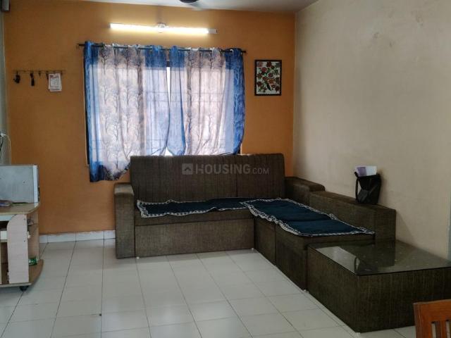 1 BHK Apartment in Charholi Budruk for resale Pune. The reference number is 21090209