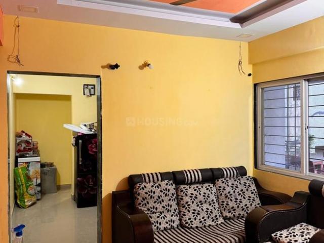 1 BHK Apartment in Charholi Budruk for resale Pune. The reference number is 21196370