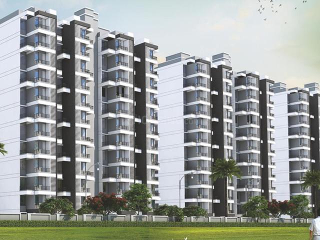 1 BHK Apartment in Charholi Kurd for resale Pune. The reference number is 20524543