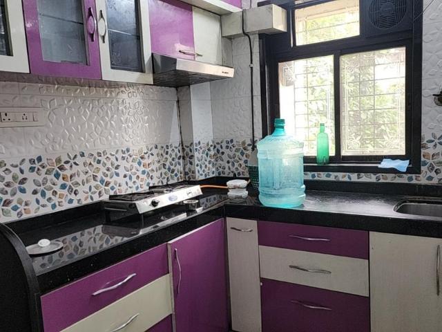 1 BHK Apartment in Chedda Nagar for rent Mumbai. The reference number is 17518285