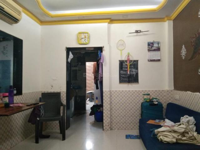 1 BHK Apartment in Chedda Nagar for rent Mumbai. The reference number is 19787081