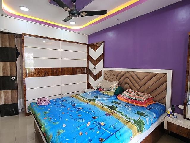 1 BHK Apartment in Chedda Nagar for rent Mumbai. The reference number is 20775478