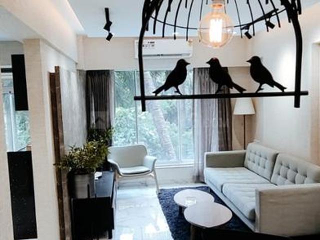 1 BHK Apartment in Chembur for resale Mumbai. The reference number is 10400611