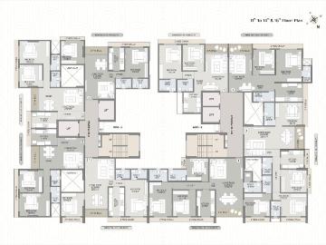 1 BHK Apartment in Chembur for resale Mumbai. The reference number is 18663378