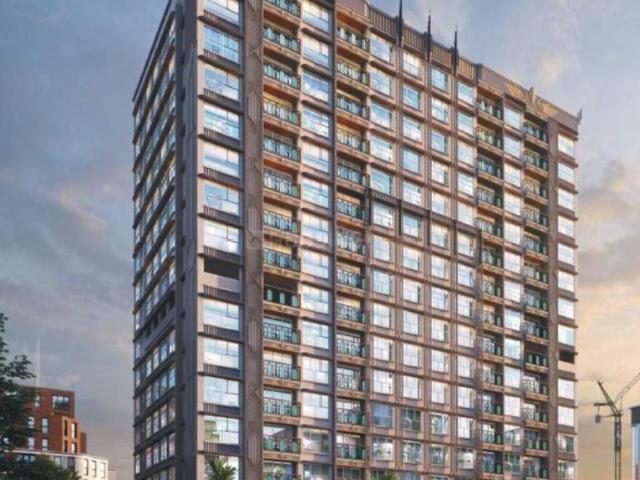 1 BHK Apartment in Chembur for resale Mumbai. The reference number is 19041660