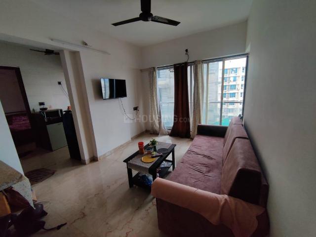 1 BHK Apartment in Chembur for resale Mumbai. The reference number is 19080358
