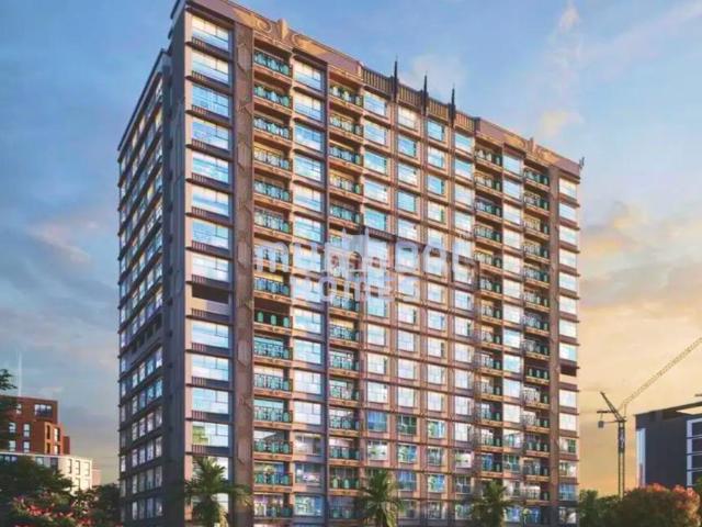 1 BHK Apartment in Chembur for resale Mumbai. The reference number is 19672256