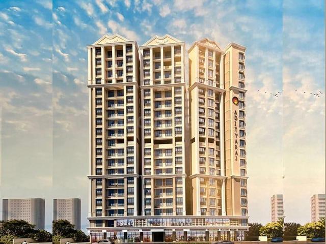 1 BHK Apartment in Chembur for resale Mumbai. The reference number is 19849965