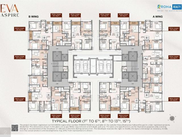 1 BHK Apartment in Chembur for resale Mumbai. The reference number is 20840111