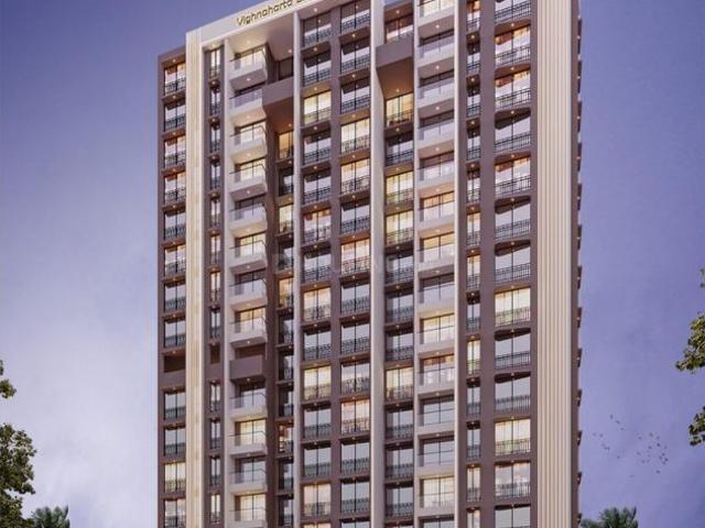 1 BHK Apartment in Chembur for resale Mumbai. The reference number is 21153662