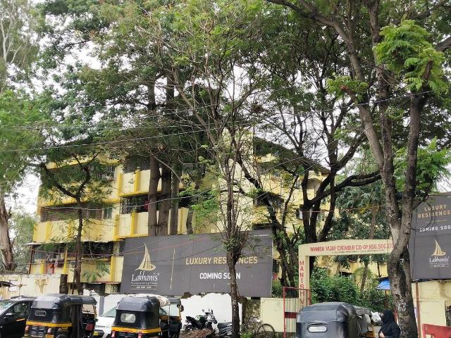 1 BHK Apartment in Chembur for resale Mumbai. The reference number is 21161946