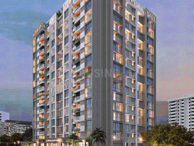 1 BHK Apartment in Chembur for resale Mumbai. The reference number is 21311659