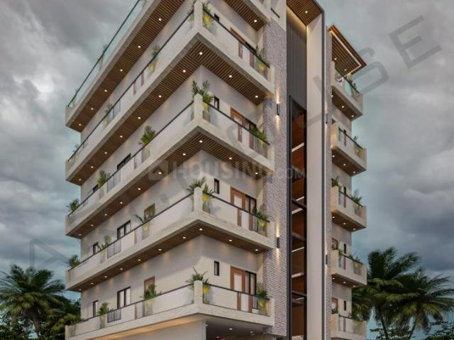 1 BHK Apartment in Chhapraula for resale Ghaziabad. The reference number is 21353831