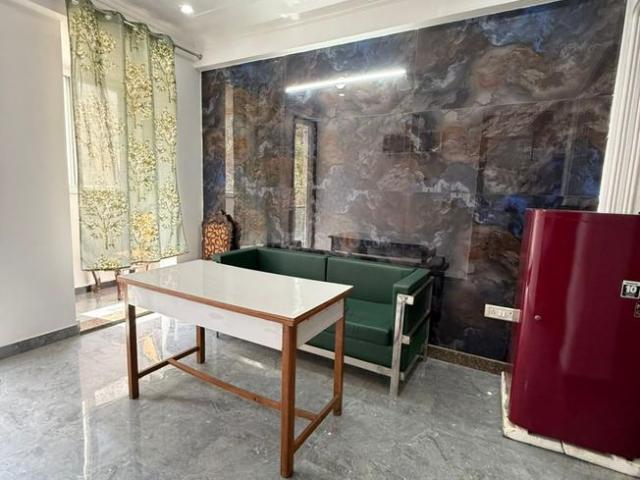 1 BHK Apartment in Chhattarpur for rent New Delhi. The reference number is 13356892