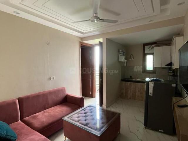 1 BHK Apartment in Chhattarpur for rent New Delhi. The reference number is 21136850