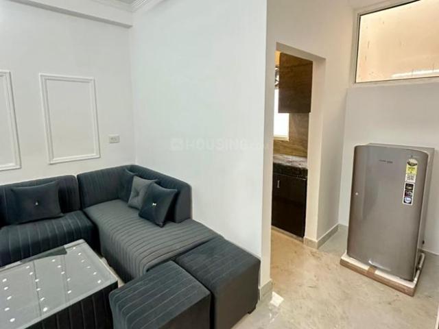 1 BHK Apartment in Chhattarpur for rent New Delhi. The reference number is 21191767