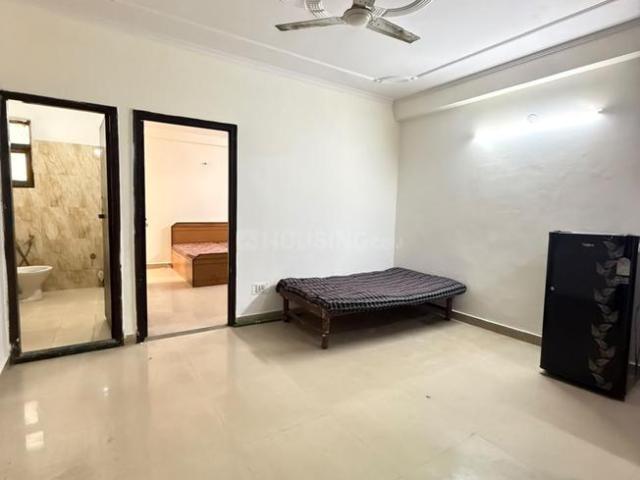 1 BHK Apartment in Chhattarpur for rent New Delhi. The reference number is 21310789