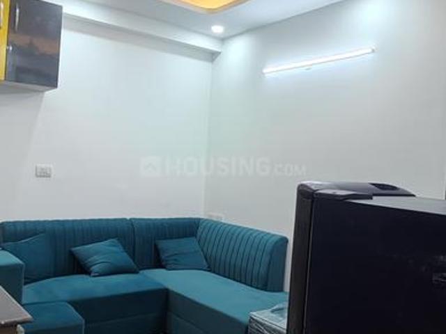 1 BHK Apartment in Chhattarpur for resale New Delhi. The reference number is 20438108