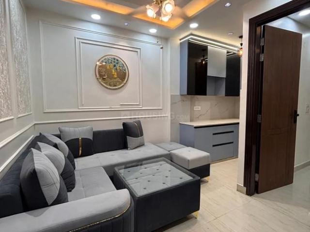 1 BHK Apartment in Chhattarpur for resale New Delhi. The reference number is 21008357