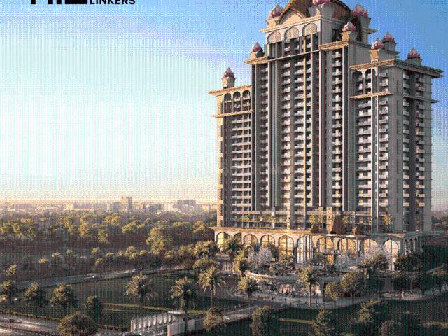 1 BHK Apartment in Chhatikara for resale Vrindavan. The reference number is 19941464
