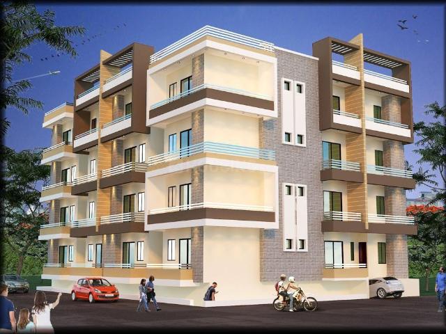 1 BHK Apartment in Chhatikara for resale Vrindavan. The reference number is 20501185
