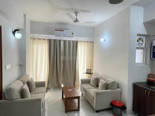 1 BHK Apartment in Chi V for rent Greater Noida. The reference number is 20753917