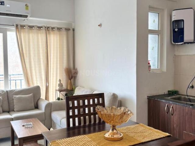 1 BHK Apartment in Chi V for rent Greater Noida. The reference number is 20822417