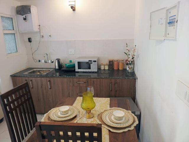 1 BHK Apartment in Chi V for resale Greater Noida. The reference number is 20892318