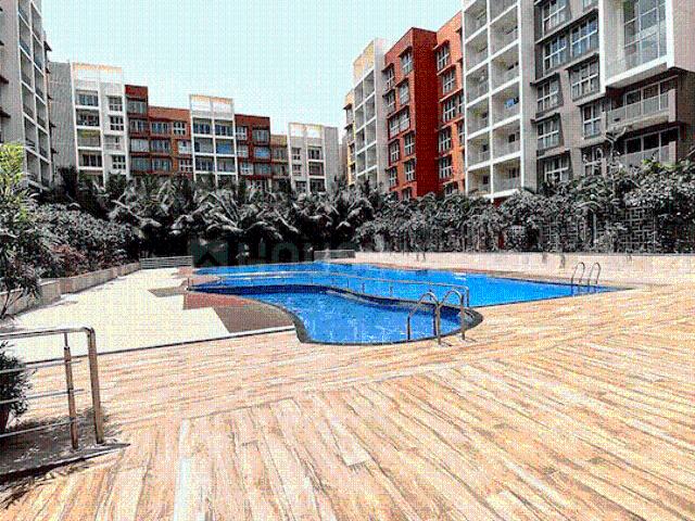 1 BHK Apartment in Chicalim for resale Goa. The reference number is 14790010