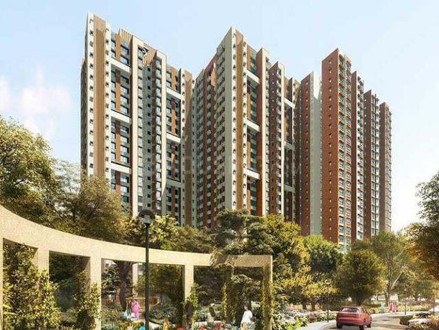 1 BHK Apartment in Chikhale for rent Navi Mumbai. The reference number is 20768439