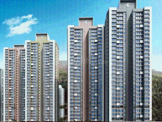 1 BHK Apartment in Chikhale for rent Navi Mumbai. The reference number is 20769811